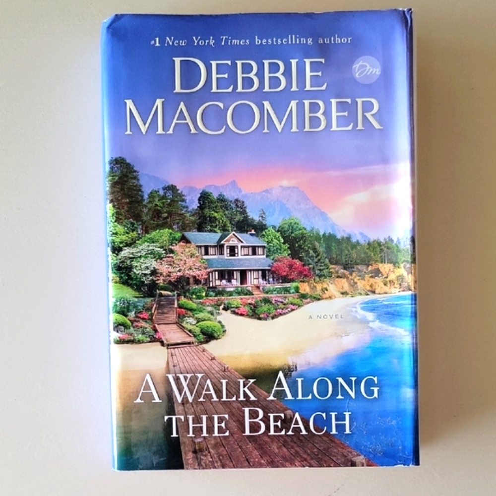 A Walk Along the Beach by Debbie Macomber